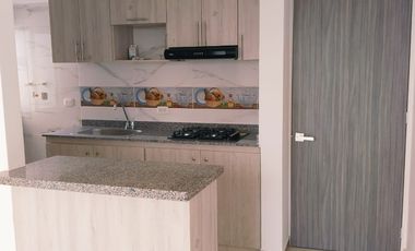 VENTA SE APARTAMENTO PARA ESTRENAR EN LOS NARANJOS JAMUNDI