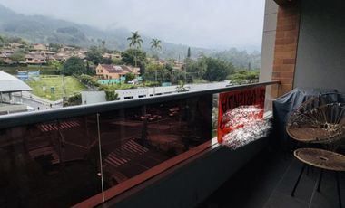 Arriendo apartamento amoblado / sin amoblar envigado