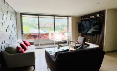 Arriendo apartamento amoblado / sin amoblar envigado