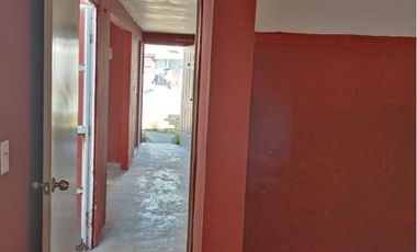 Venta de casa en condominio en Almoloya, Edo Méx, con 1 recámara