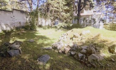 TERRENO HABITACIONAL EN VENTA OCOYOACAC CERCA DE KAVAC