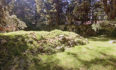 TERRENO HABITACIONAL EN VENTA OCOYOACAC CERCA DE KAVAC