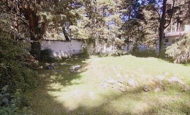 TERRENO HABITACIONAL EN VENTA OCOYOACAC CERCA DE KAVAC