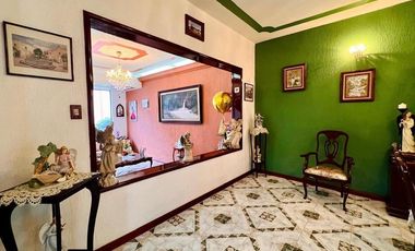 Casa en Venta Narvarte Poniente