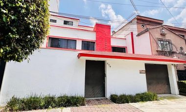 Casa en Venta Narvarte Poniente