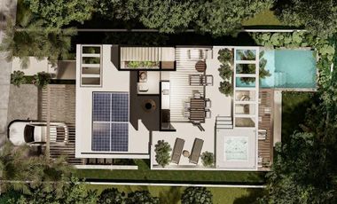 EN VENTA VILLAS DE 2 Y 3 RECAMARAS!