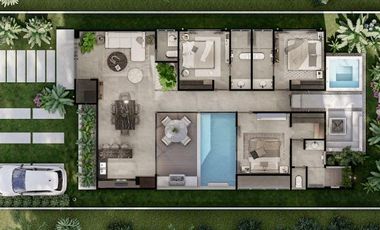 EN VENTA VILLAS DE 2 Y 3 RECAMARAS!