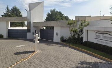 SAN FERMIN CASA EN VENTA, CERCA DE PREPA 5 TOLUCA