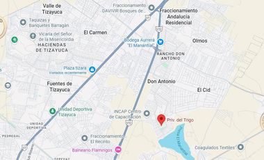 Casa en Venta a 15 min de Plaza Tizara.