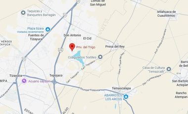 Casa en Venta a 15 min de Plaza Tizara.