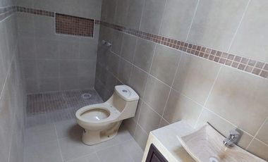 Casa en venta con tres habitaciones y terraza en Miraflores, Tlaxcala