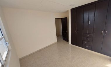 Casa en venta con tres habitaciones y terraza en Miraflores, Tlaxcala