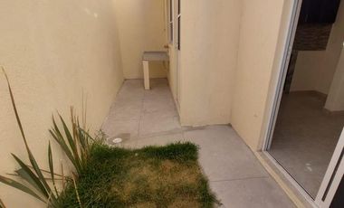 Casa en venta con tres habitaciones y terraza en Miraflores, Tlaxcala