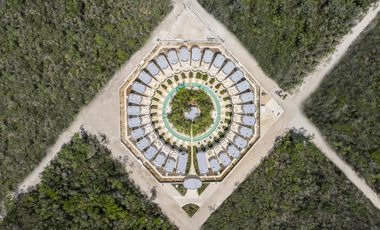 CASA 2 RECAMARAS 2 BAÑOS  EN TULUM/ PREMIUM/ ENTREGA INMEDIATA/ ALBERCA/ GYM.