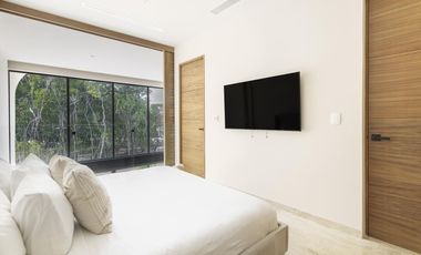 CASA 2 RECAMARAS 2 BAÑOS  EN TULUM/ PREMIUM/ ENTREGA INMEDIATA/ ALBERCA/ GYM.