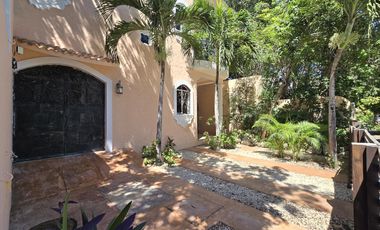 Oportunidad Casa en Tulum.