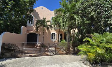 Oportunidad Casa en Tulum.