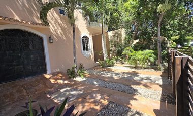 Oportunidad Casa en Tulum.