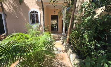 Oportunidad Casa en Tulum.