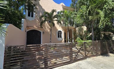 Oportunidad Casa en Tulum.
