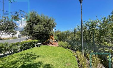 CASA EN VENTA ALTARES RESIDENCIAL ZONA CARRETERA NACIONAL SANTIAGO