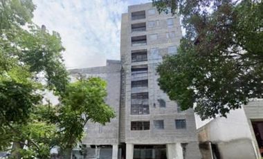 ¡A estrenar departamento amueblado a 1/2 cuadra de Chapultepec!, planta baja, 2 recámaras