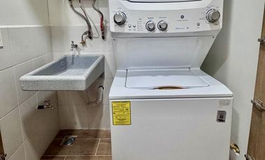 ¡A estrenar departamento amueblado a 1/2 cuadra de Chapultepec!, planta baja, 2 recámaras