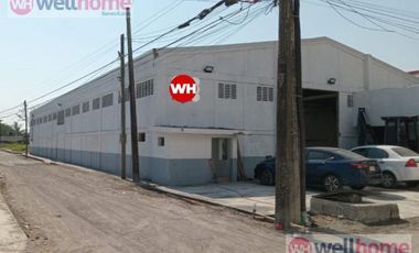 Bodega en renta, Col Rebsamen a 1 cuadra de Miguel Alemán, Veracruz, Ver