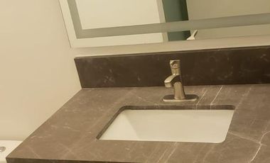 Departamento en RENTA Amueblado T. cantera San Jeronimo Monterrey