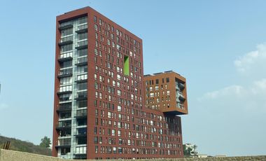 Departamento en RENTA Amueblado T. cantera San Jeronimo Monterrey