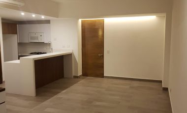 Departamento en RENTA Amueblado T. cantera San Jeronimo Monterrey