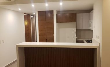 Departamento en RENTA Amueblado T. cantera San Jeronimo Monterrey