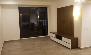 Departamento en RENTA Amueblado T. cantera San Jeronimo Monterrey