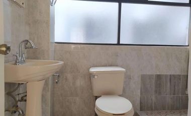 Departamento en Renta, Col. del Valle Centro