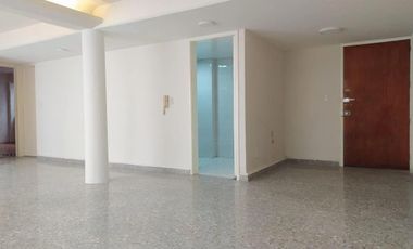 Departamento en Renta, Col. del Valle Centro