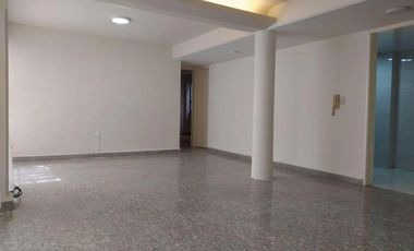 Departamento en Renta, Col. del Valle Centro