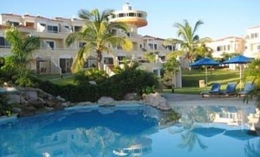 Departamento - Fraccionamiento Marina Mazatlán