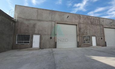 Renta de Bodegas por complejo Industrial Norte Tach