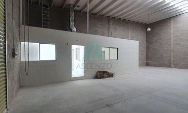 Renta de Bodegas por complejo Industrial Norte Tach