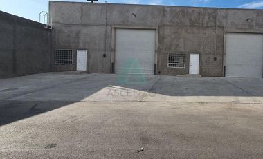 Renta de Bodegas por complejo Industrial Norte Tach