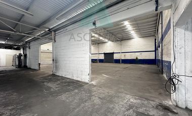 Oportunidad¡¡¡ Renta de Nave Industrial en Complejo Las Americas, Fabesc