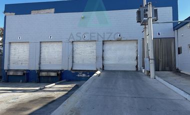 Oportunidad¡¡¡ Renta de Nave Industrial en Complejo Las Americas, Fabesc