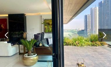 Departamento en Lomas Country Club