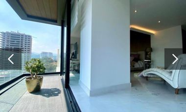 Departamento en Lomas Country Club