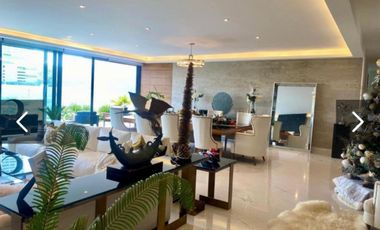 Departamento en Lomas Country Club