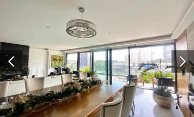 Departamento en Lomas Country Club