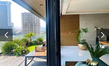 Departamento en Lomas Country Club