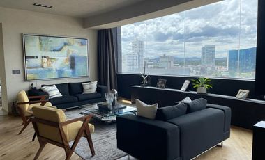 Departamento en RENTA, Torre NDucha Av. Casiopea, Cholula, Puebla.