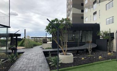 Departamento en RENTA, Torre NDucha Av. Casiopea, Cholula, Puebla.