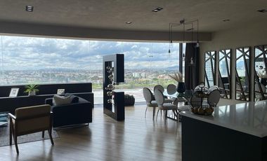 Departamento en RENTA, Torre NDucha Av. Casiopea, Cholula, Puebla.